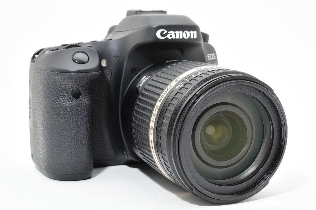 高画質✨Canon EOS 80D✨高倍率ズームレンズセット✨Wi-Fi搭載