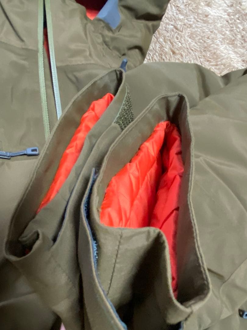 ⭐︎お値下げ⭐︎ patagonia メンズプリモダウンジャケット　GORE-TEX