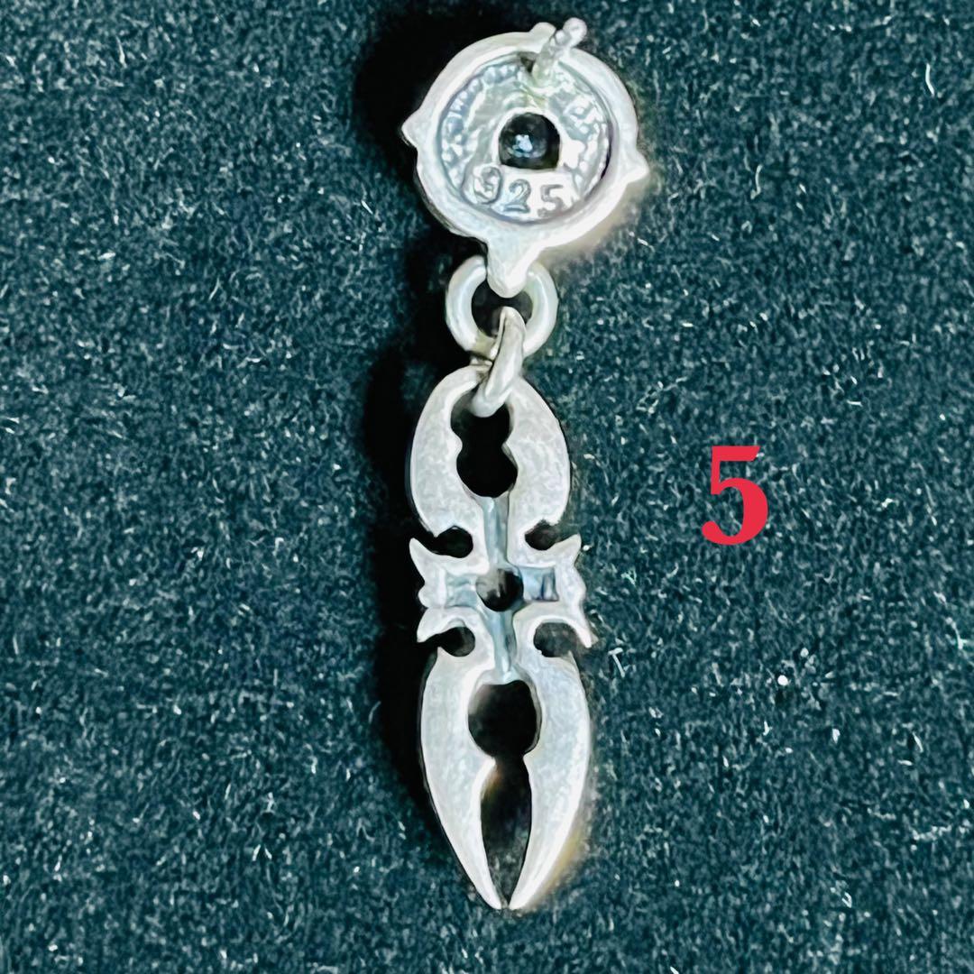 レア 希少 ピアス メンズ レディース シルバー 925 まとめ セット