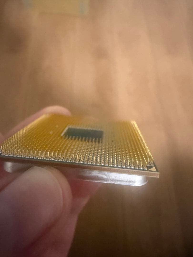 AMD Ryzen 7 3700X CPU 本体 CPUファン付