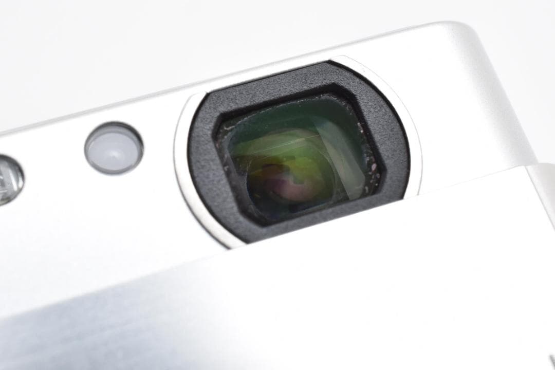 ■ 美品 ■ ソニー　SONY Cyber-shot DSC-T77 シルバー