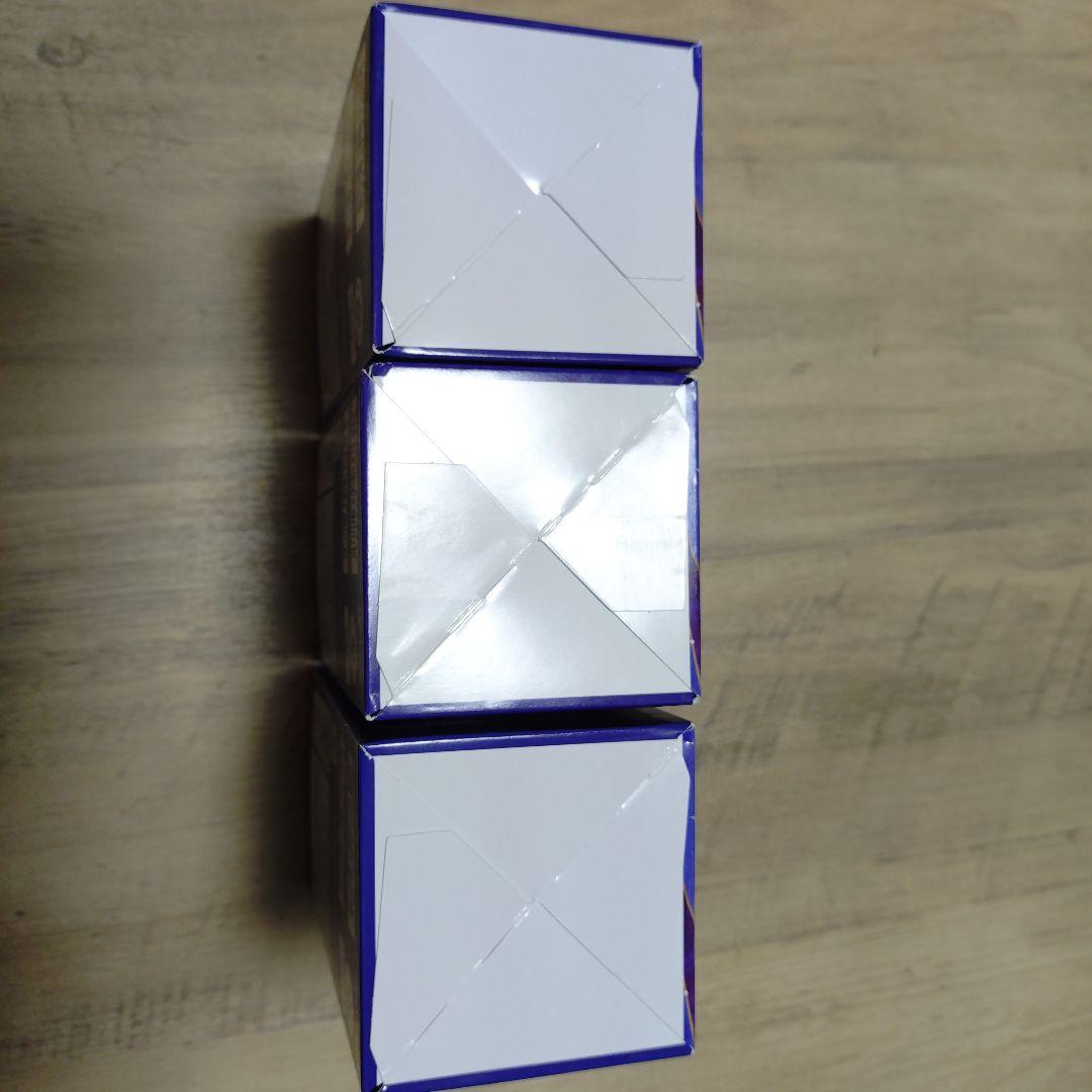 【新品未開封】ワンピースカード EGGHEAD CRISIS 3BOX テープ付