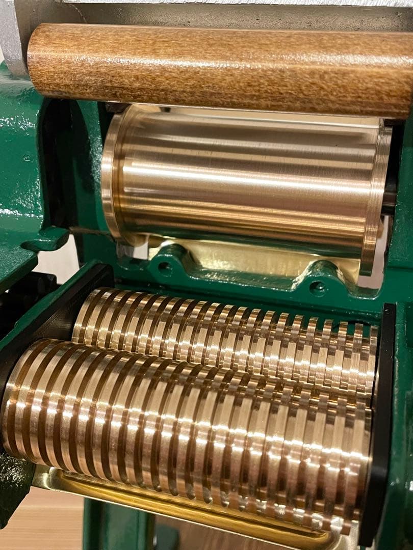 小野式製麺機　【251203】説明書コピー.トラブル予防運用ガイド.麺帯ハンガー