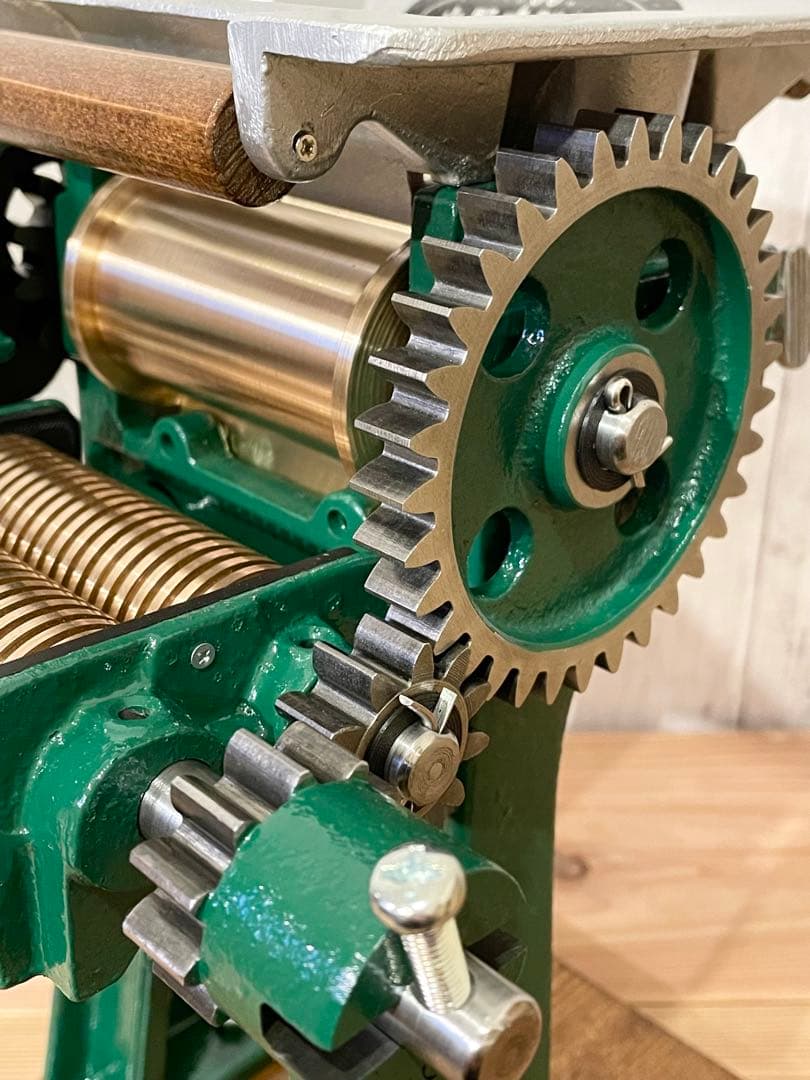 小野式製麺機　【251203】説明書コピー.トラブル予防運用ガイド.麺帯ハンガー