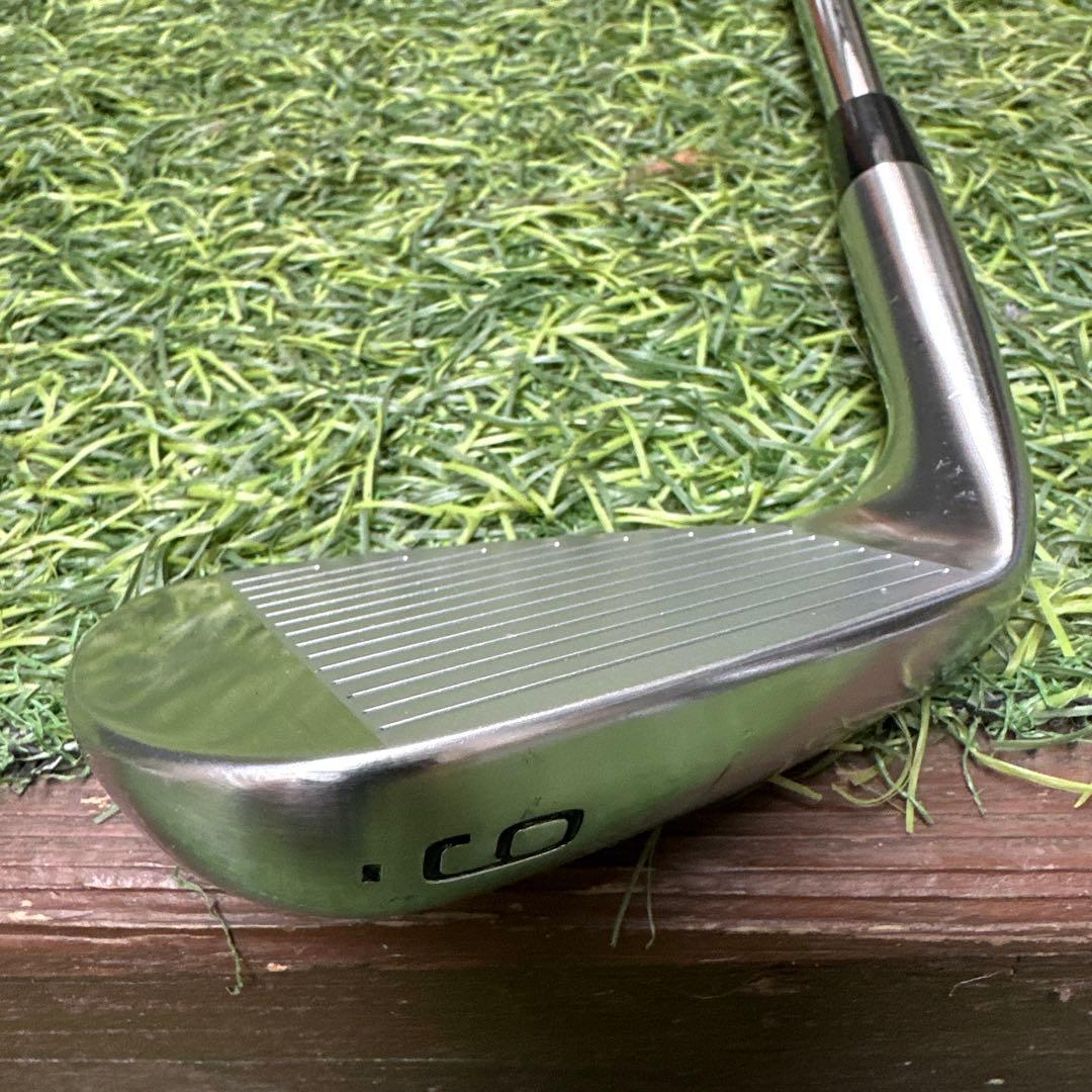 【TU】ブリヂストン 222CB+ アイアン6本セット 950GH