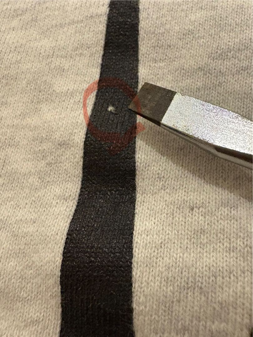 stussy スウェット グレー ロゴ XL