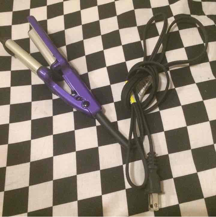 ウェーブアイロン