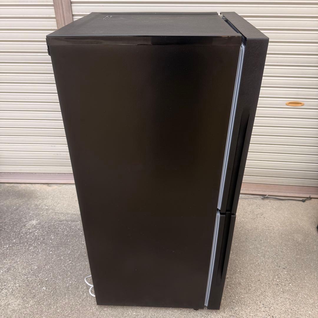 美品 冷蔵庫 洗濯機 ツインバード HR-GJ12 WM-EC70 7.0kg