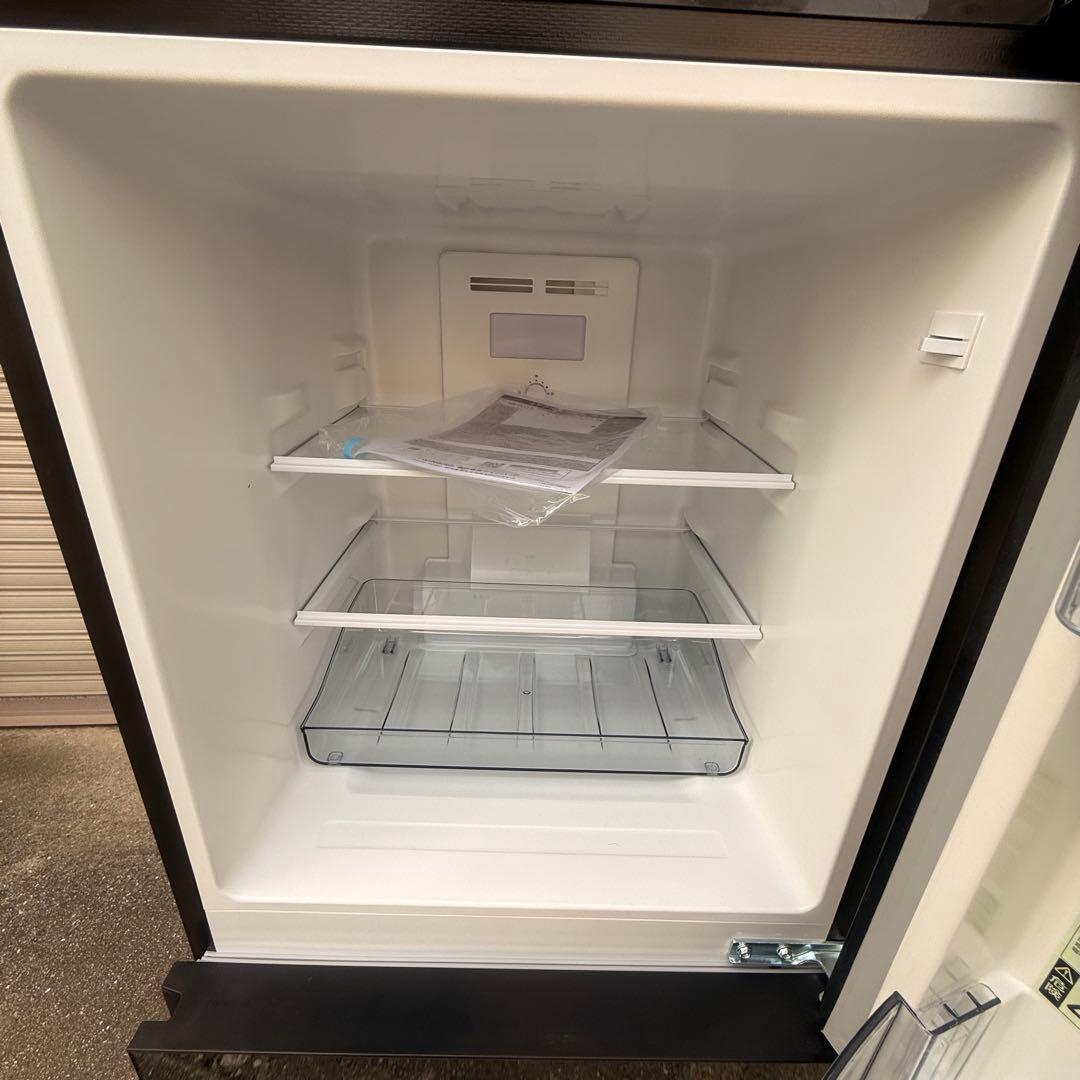 美品 冷蔵庫 洗濯機 ツインバード HR-GJ12 WM-EC70 7.0kg