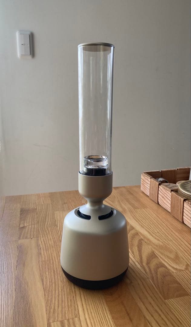 SONY グラスサウンドスピーカー LSPX-S2