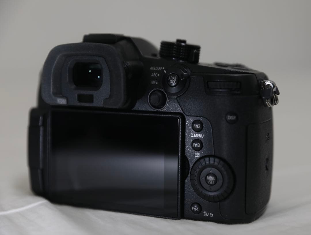 k*様 Panasonic LUMIX DC-GH5 動作確認済シャッター数共有