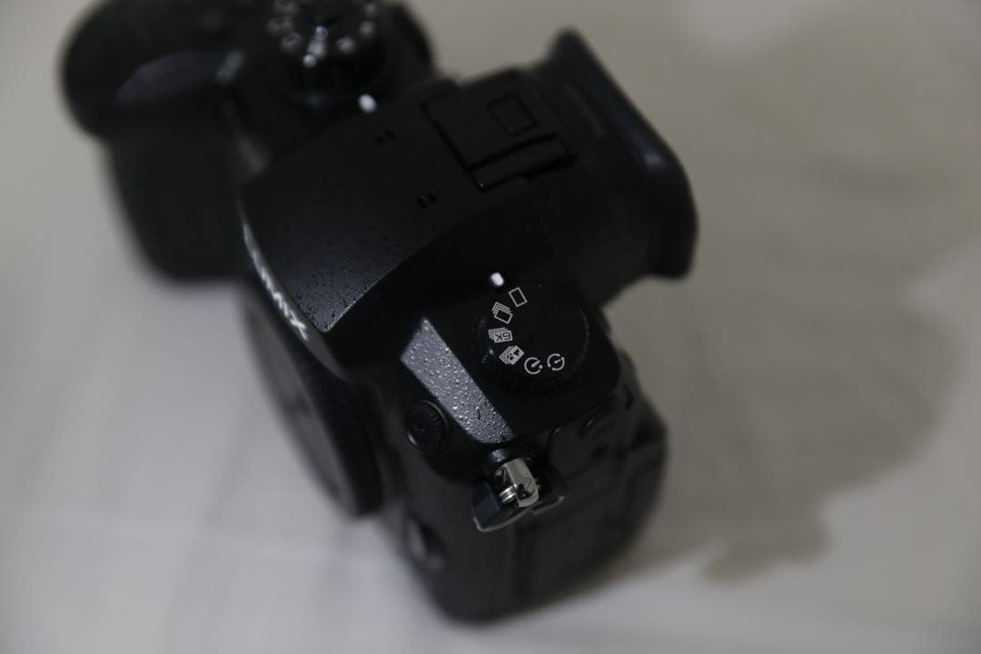 k*様 Panasonic LUMIX DC-GH5 動作確認済シャッター数共有