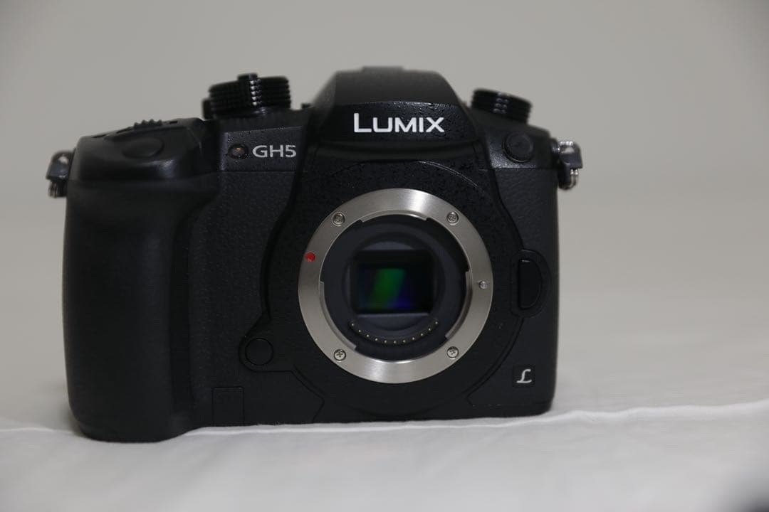 k*様 Panasonic LUMIX DC-GH5 動作確認済シャッター数共有