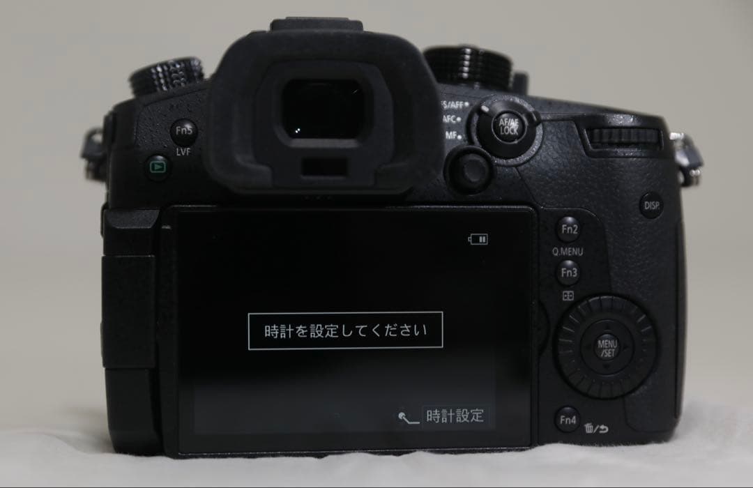 k*様 Panasonic LUMIX DC-GH5 動作確認済シャッター数共有