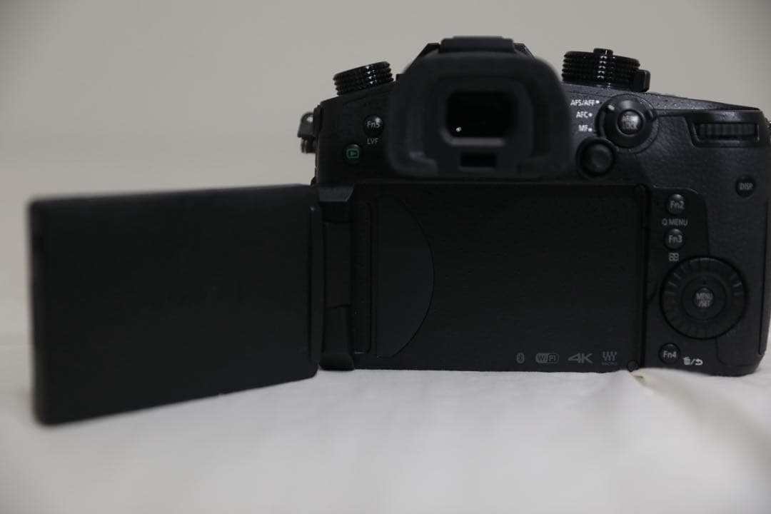 k*様 Panasonic LUMIX DC-GH5 動作確認済シャッター数共有