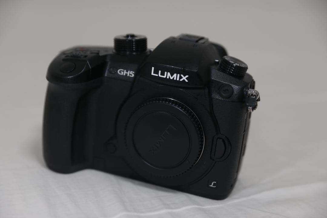 k*様 Panasonic LUMIX DC-GH5 動作確認済シャッター数共有