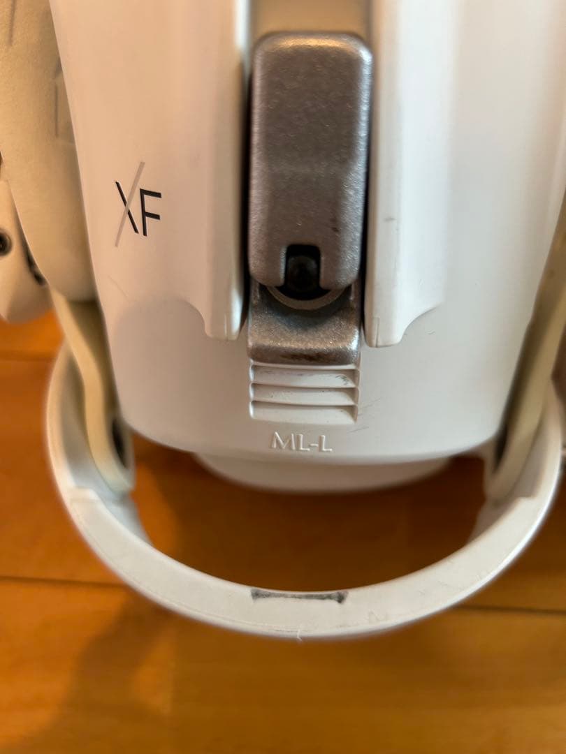 FLUX XF Mサイズ　ホワイト