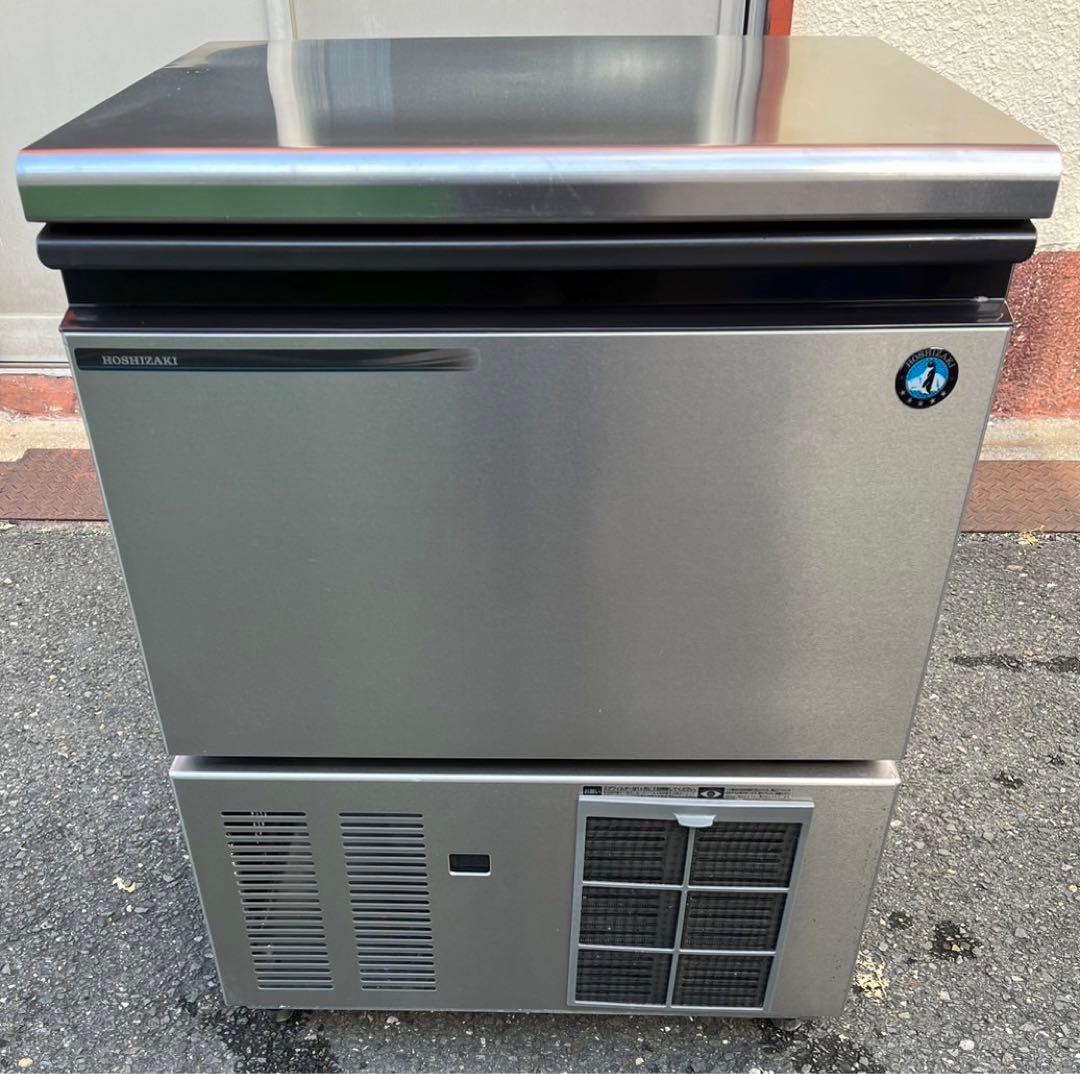【動確済み】2021年 ホシザキ 業務用 全自動製氷機 IM-65M-2 大阪