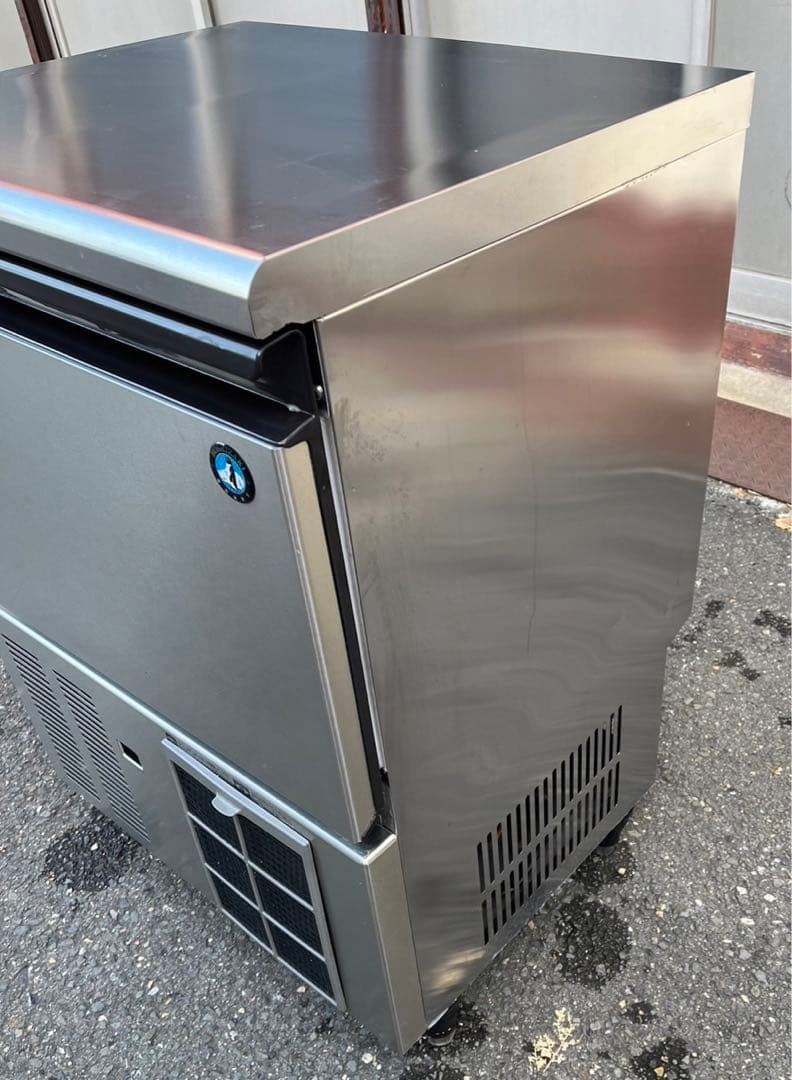 【動確済み】2021年 ホシザキ 業務用 全自動製氷機 IM-65M-2 大阪