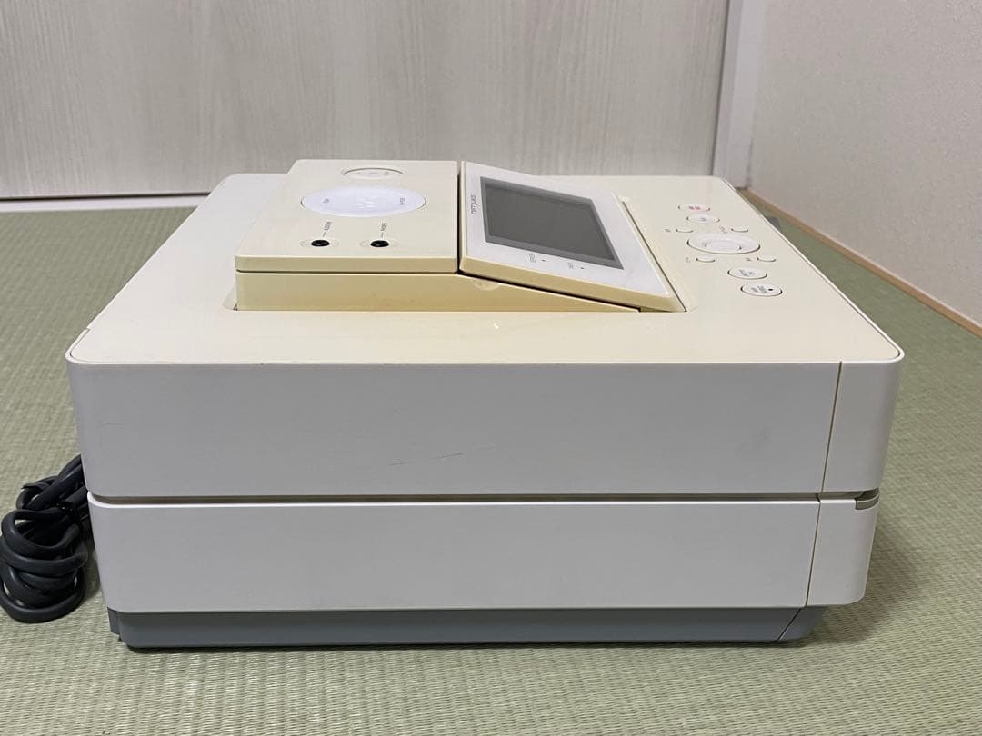 SONY NET JUKE　NAS-D55HD　 ミニコンポ ホワイト　即日発送