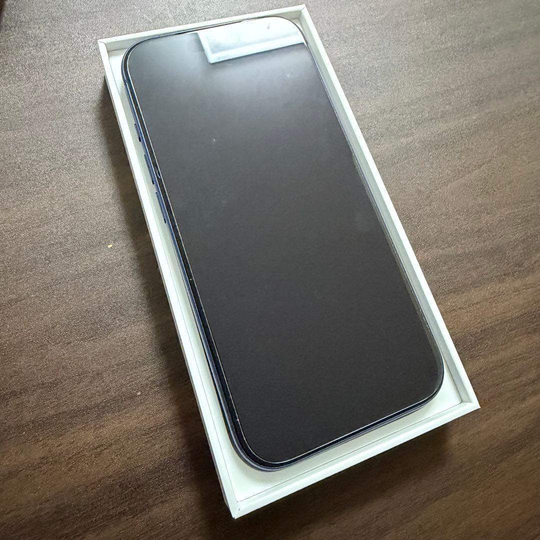 【キトポケ】iPhone 17 pro 256G simフリーデープブルー