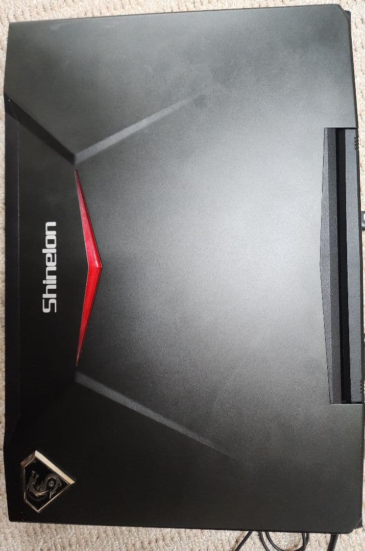 SHINELON Gaming laptop ゲーミングノートパソコン