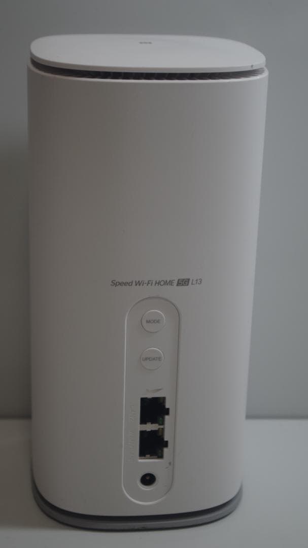 A4071 Speed Wi-Fi  5G L13（ZTR02）