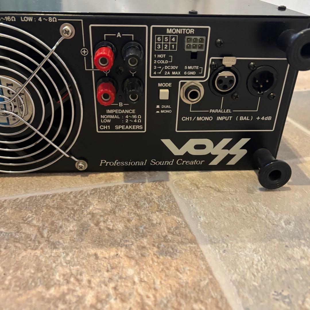 Victor PS-A700 パワーアンプ 動作OK ジャンク 扱い