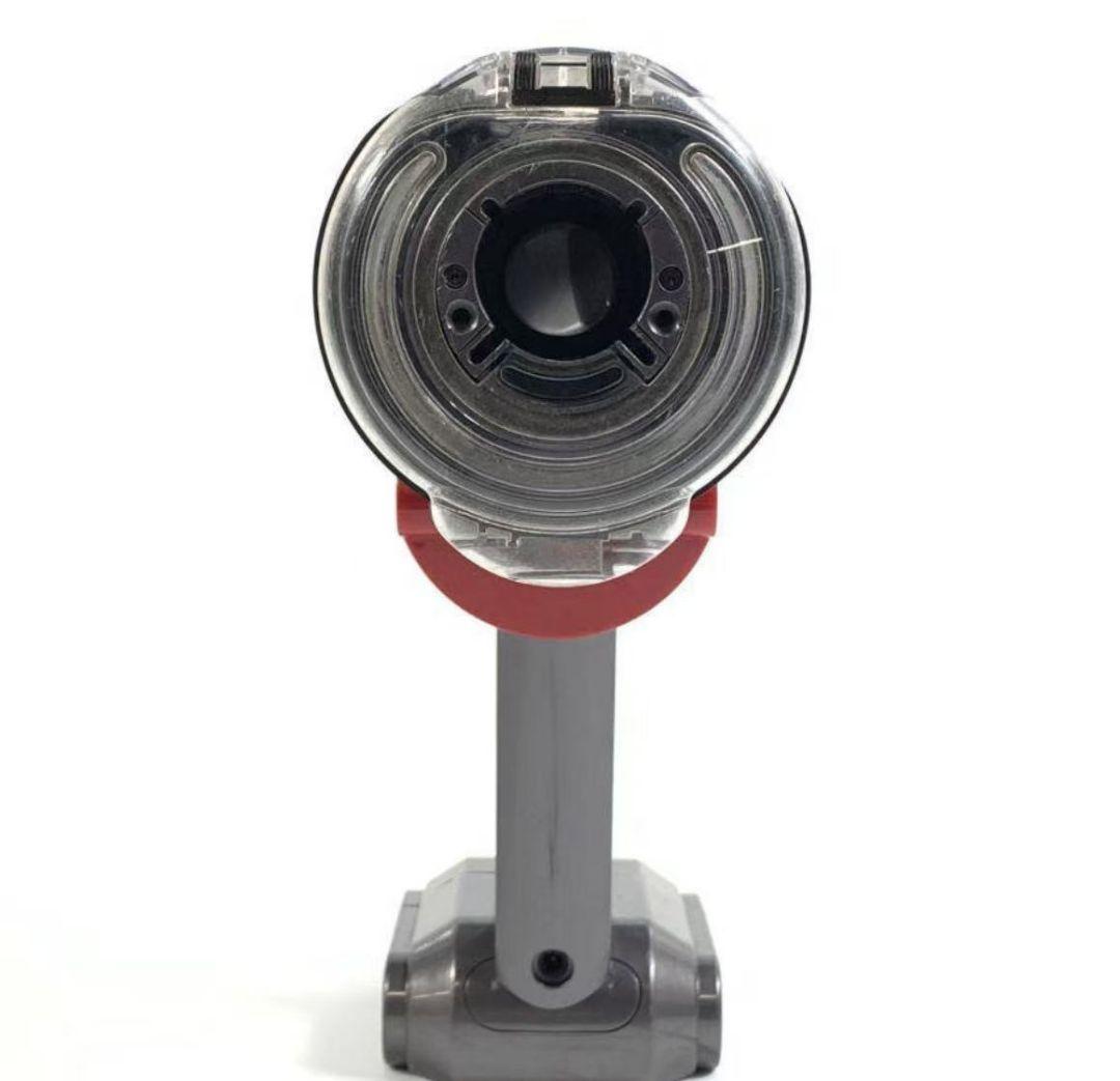 ジャンク扱い充電Dyson スティッククリーナー本体 ゴールド/ブルー