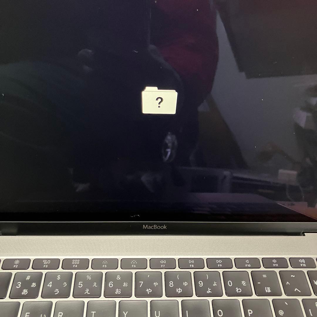MacBook本体 MacBook 12 m3-1.1G/8G junk
