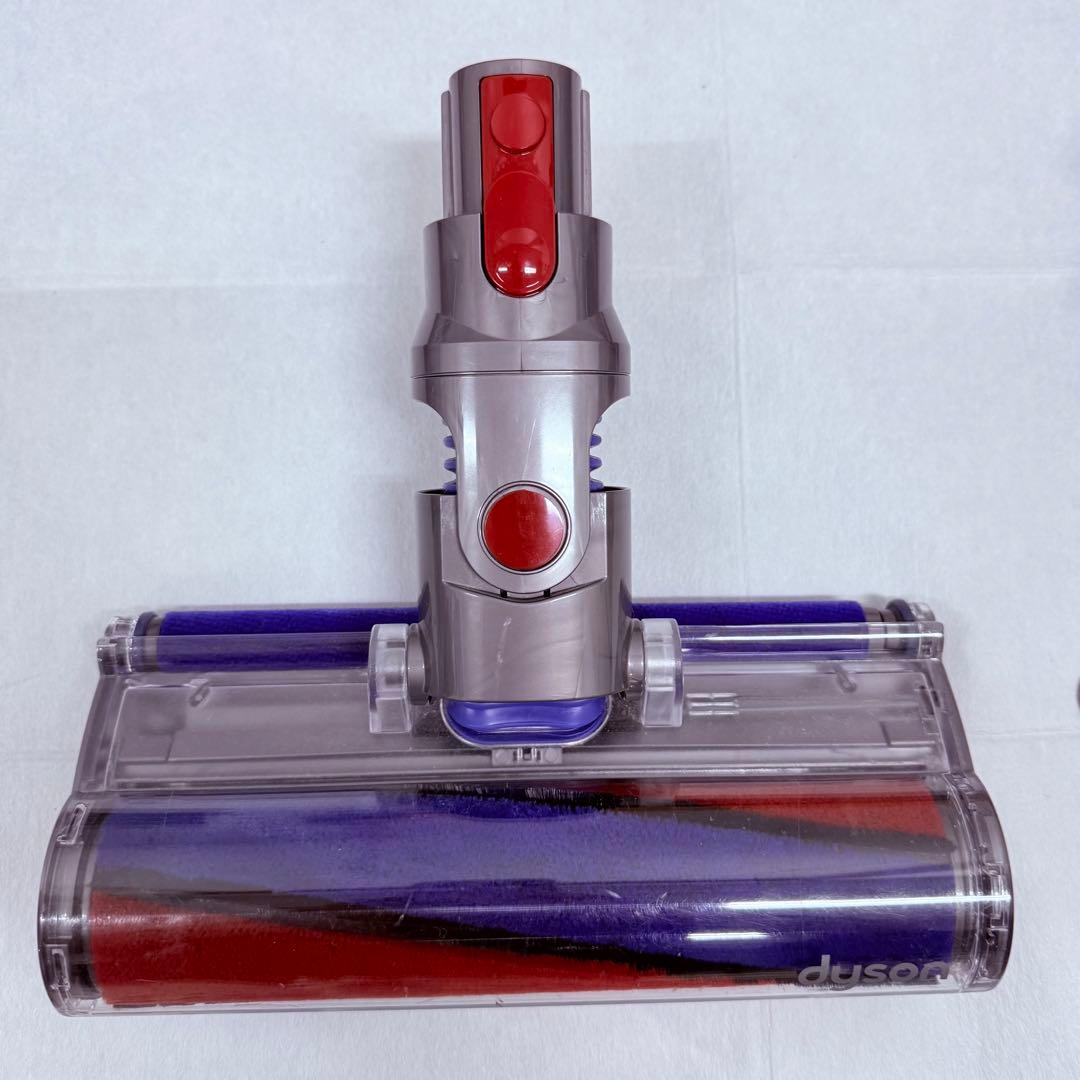 【美品】Dyson V8 Fluffy SV10 付属品完備 【分解洗浄済】