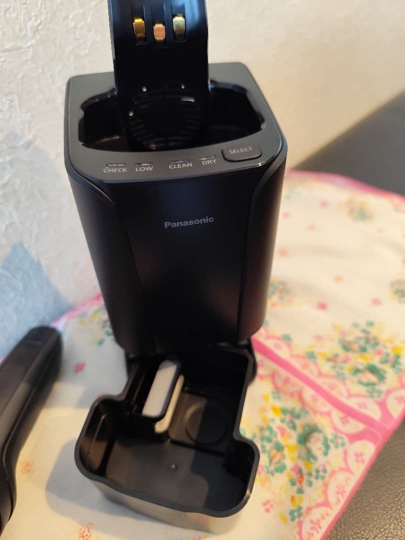 【パナソニック】 ラムダッシュPRO 電動シェーバー 5枚刃 全自動洗浄