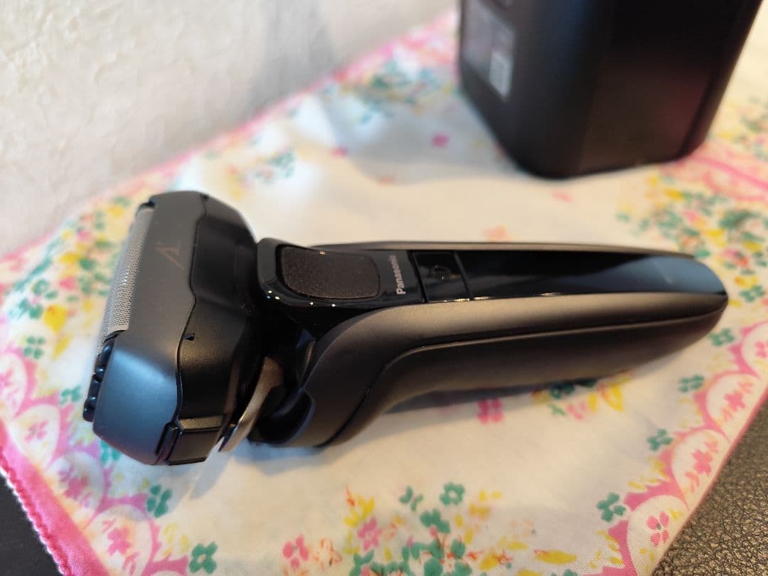 【パナソニック】 ラムダッシュPRO 電動シェーバー 5枚刃 全自動洗浄