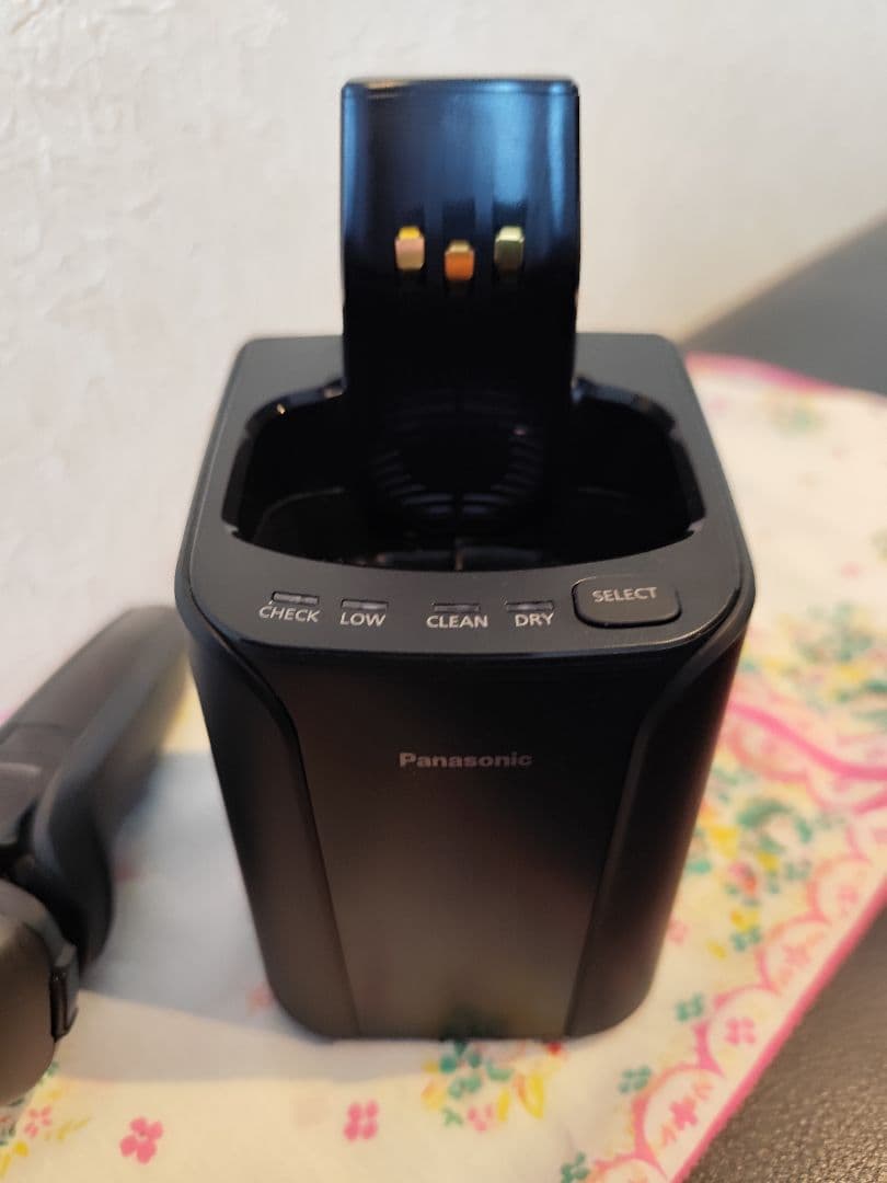 【パナソニック】 ラムダッシュPRO 電動シェーバー 5枚刃 全自動洗浄