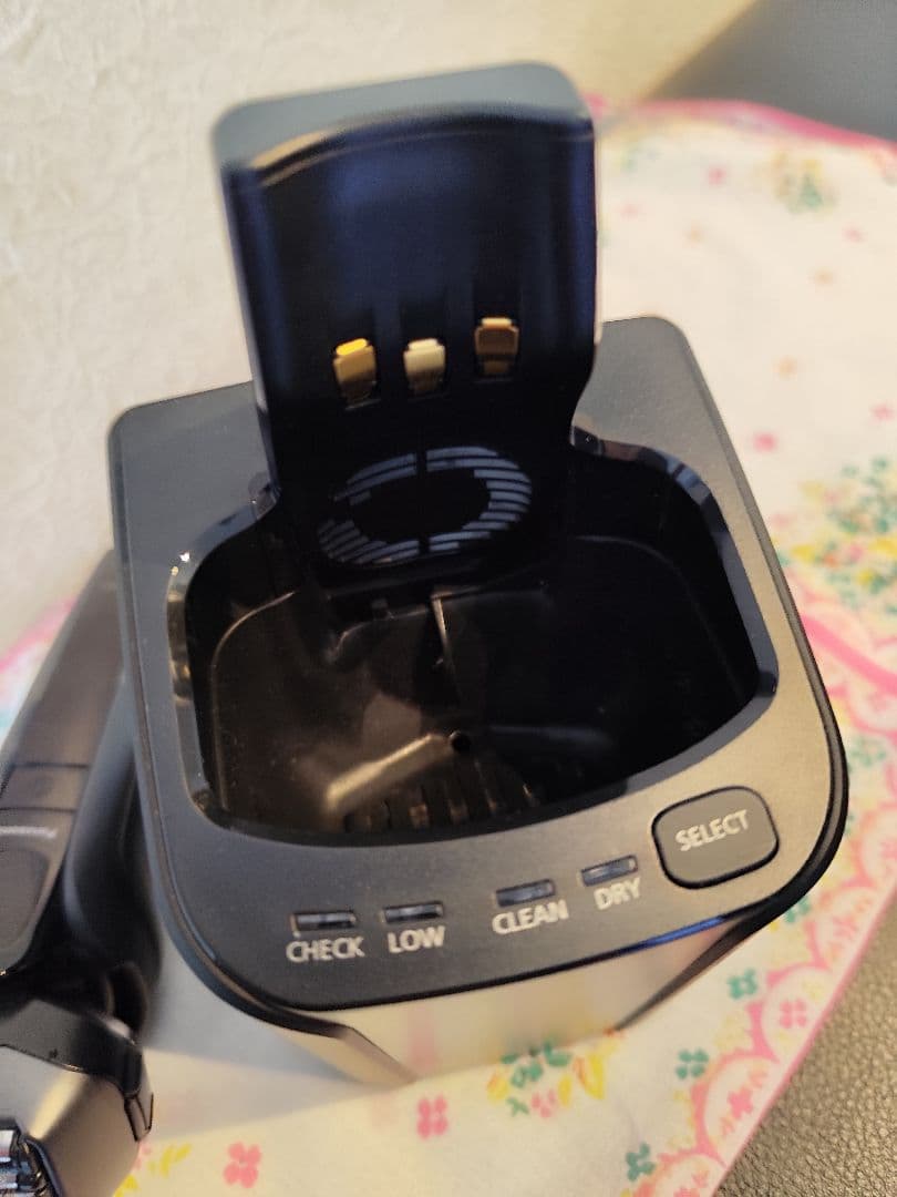 【パナソニック】 ラムダッシュPRO 電動シェーバー 5枚刃 全自動洗浄