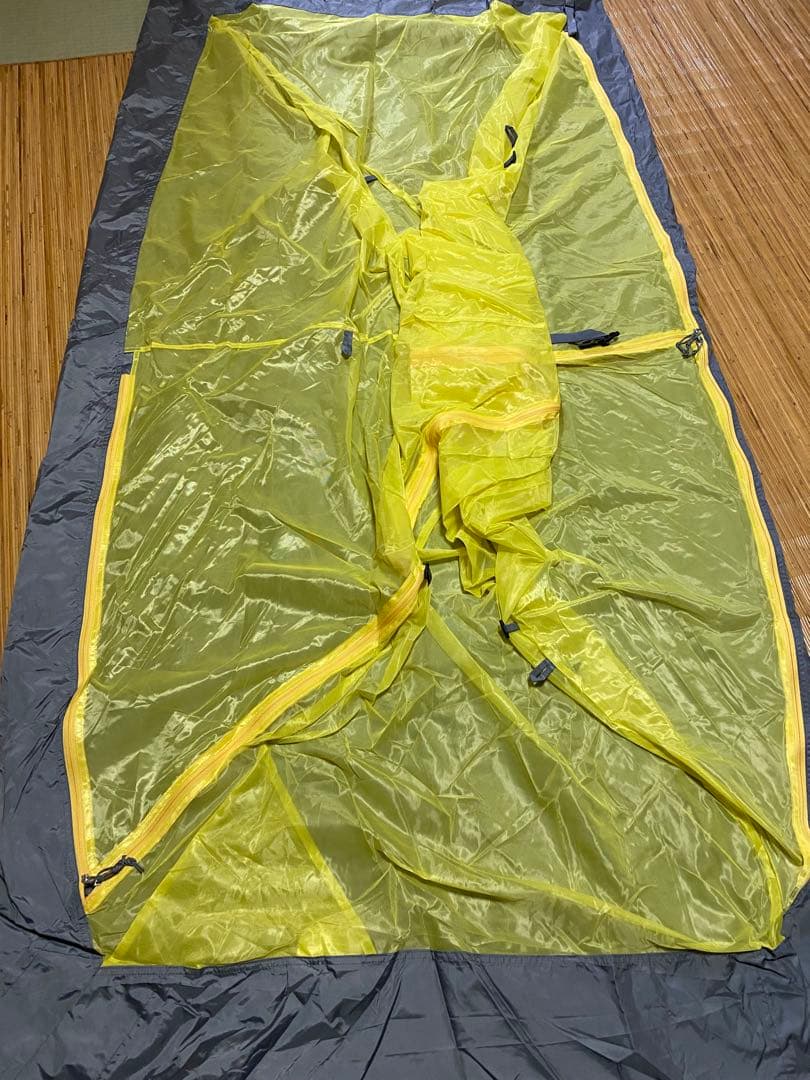 テンマクデザイン　CAMPANDA