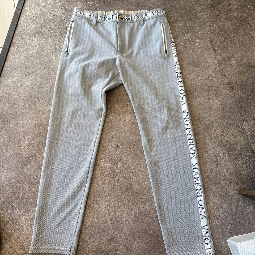 MARK&LONA パンツ　50