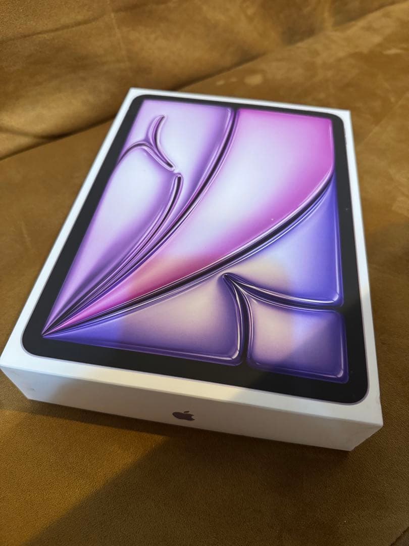 iPad Air (M2) 11インチ Wi-Fi + Cellular