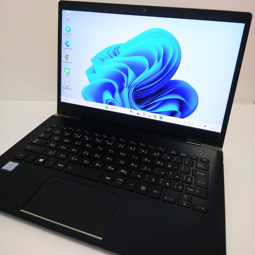 【格安】東芝 dynabook 人気 SSD 256GB 8GB 初心者向き