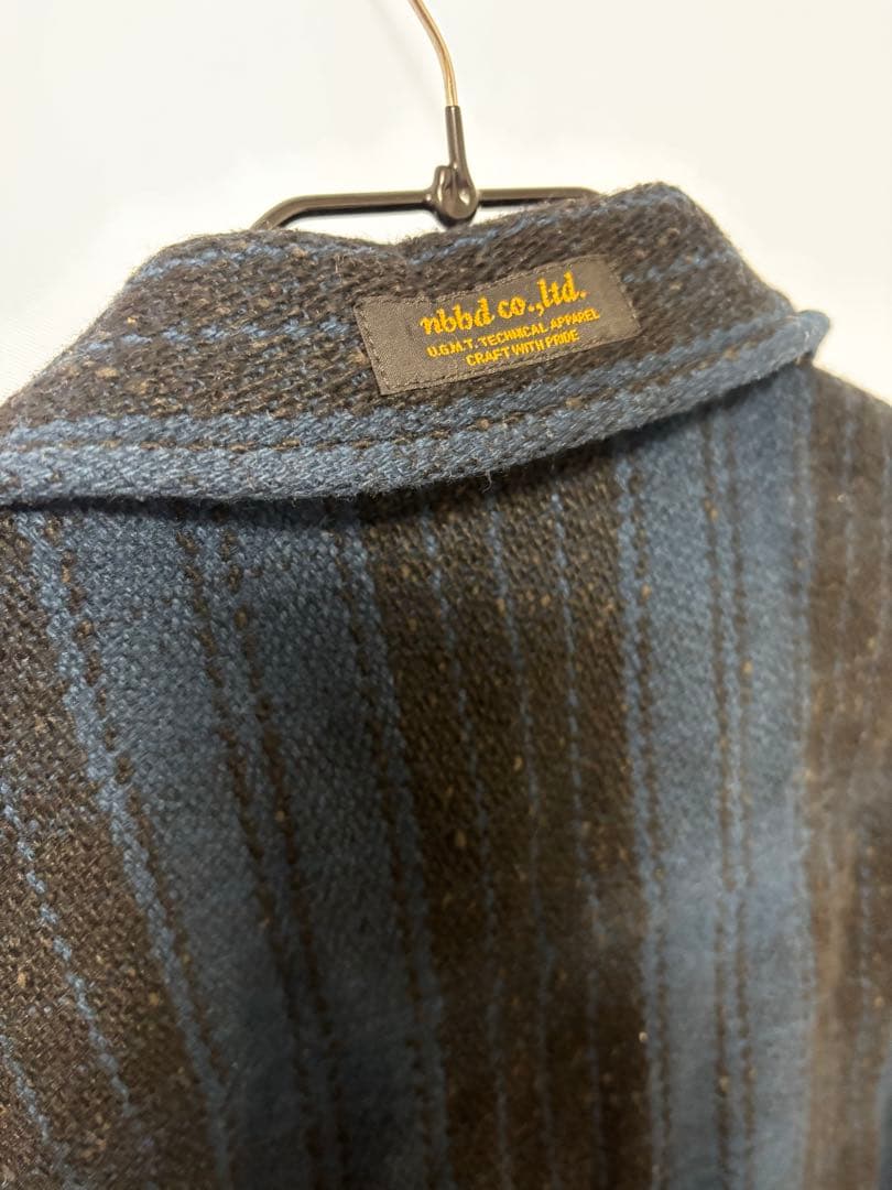 NEIGHBORHOOD CPOBUFF SHIRT ネイバーフッド WTAPS