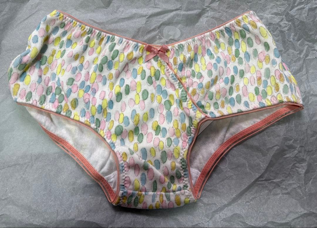 ▪︎値下げ！ミナペルホネン　ランジェリー3点セット