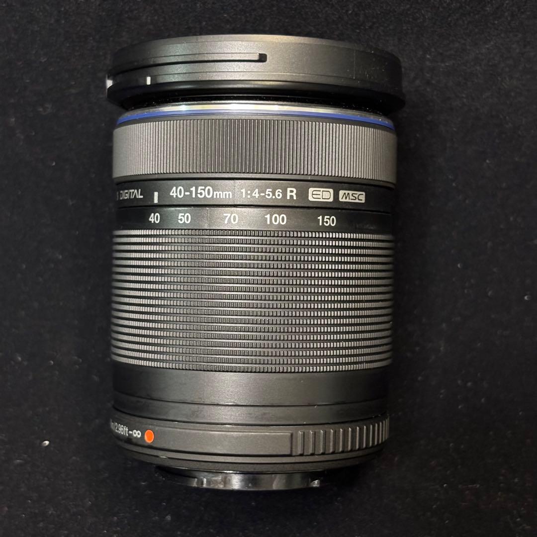 オリンパスOM-D E-M10 MarkⅢ ダブルズーム シャッター回数2140