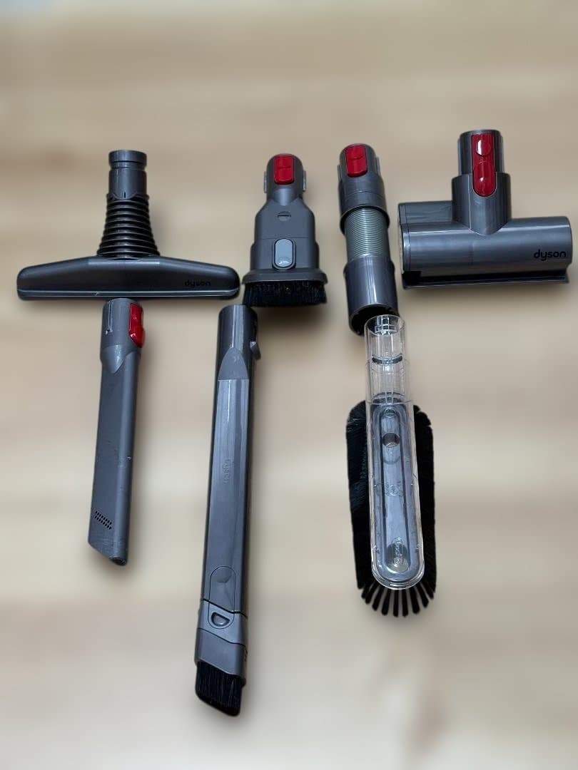 Dyson V11 Fluffy Origin（SV14）掃除機｜フルセット｜