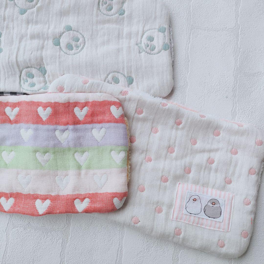 ガーゼハンカチ