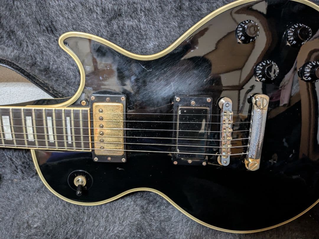 orville by gibson lpc 57bb　フジゲン製