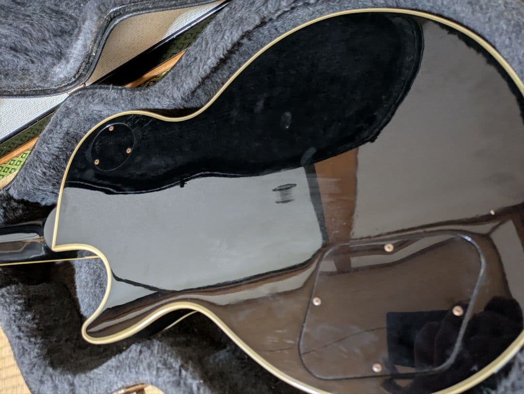 orville by gibson lpc 57bb　フジゲン製