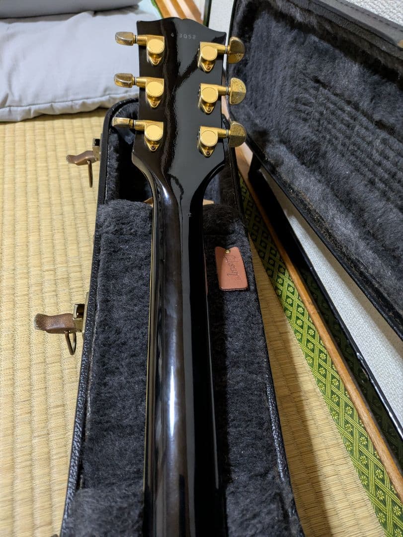 orville by gibson lpc 57bb　フジゲン製