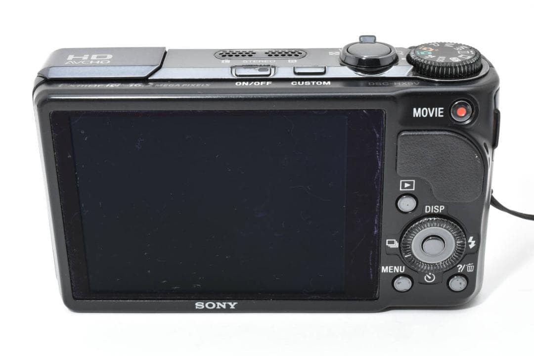 ソニー　SONY Cyber-shot DSC-HX9V 422