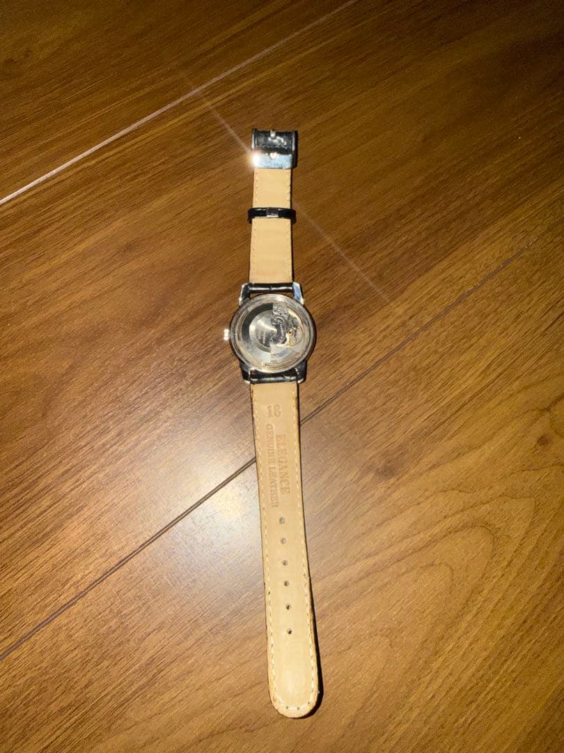 ジラールペルゴ　自動巻き