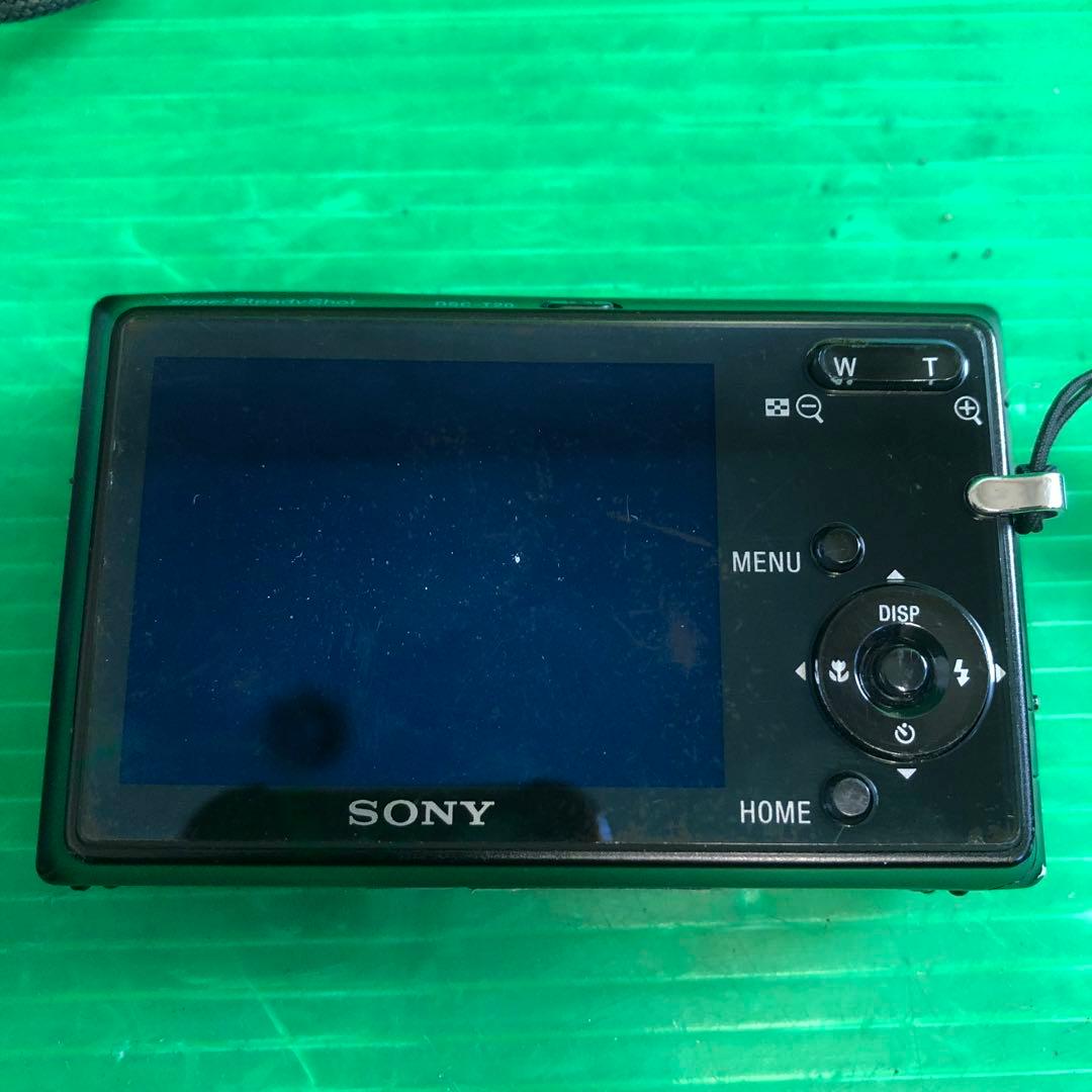 Nikon COOLPIX & Sony Cyber-shot セット